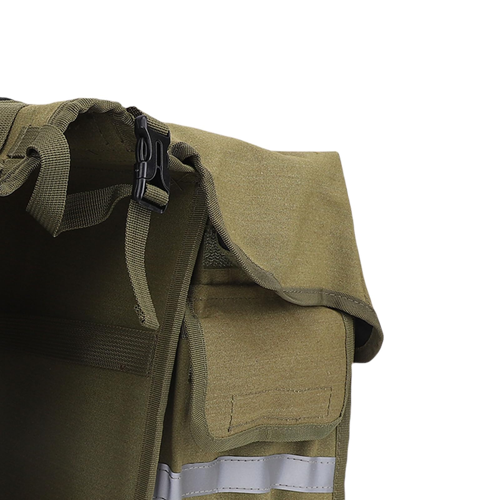 Changor Borsa per Baule da Bici Impermeabile Design a Doppio Strato per