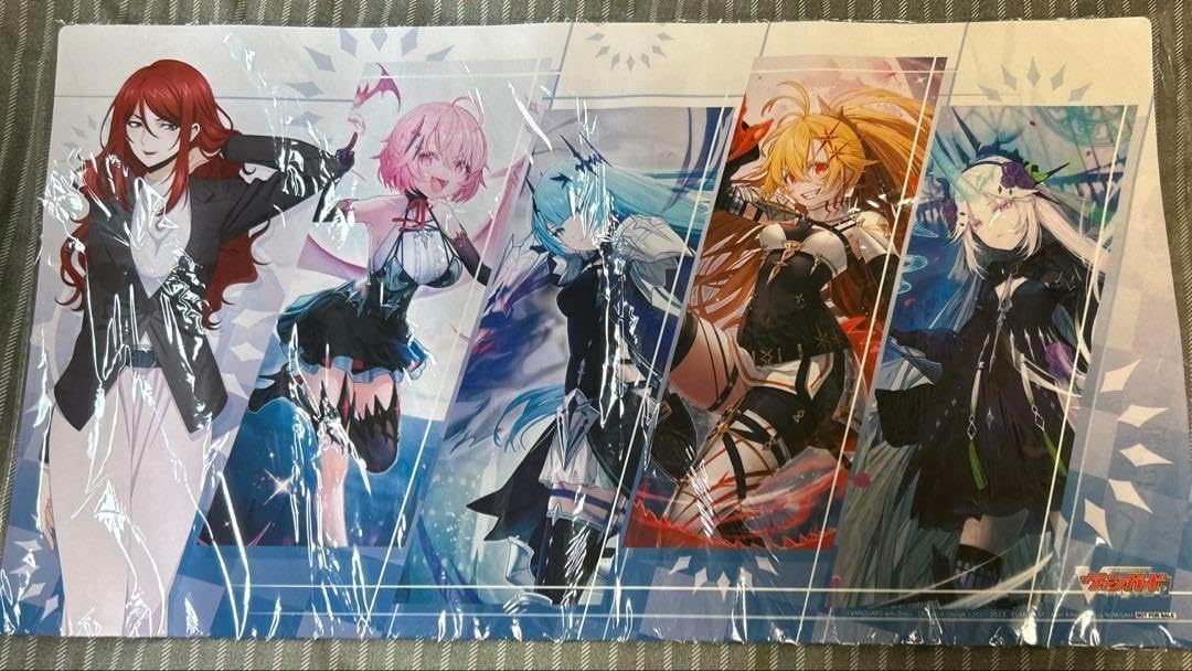 ヴァンガード プレイマット ソフィー・ベル 星刻姫 | トレカ 通販