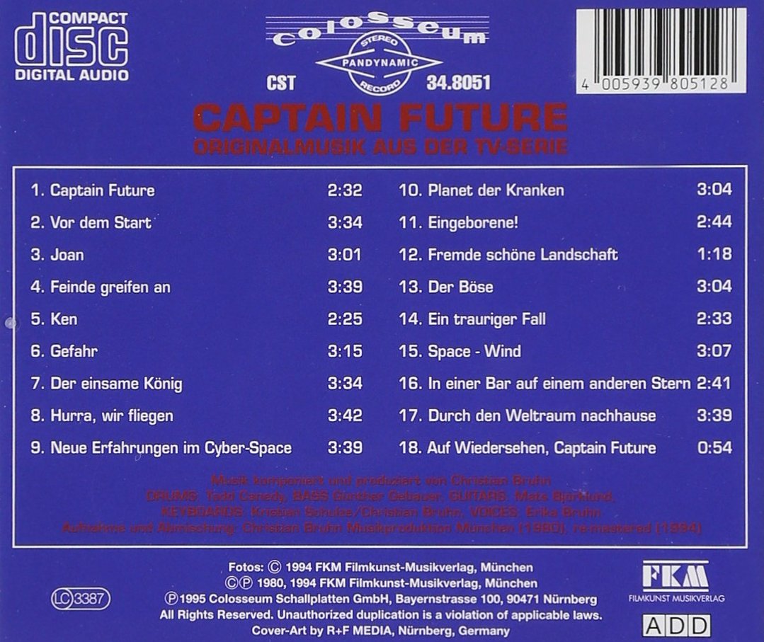 Captain Future