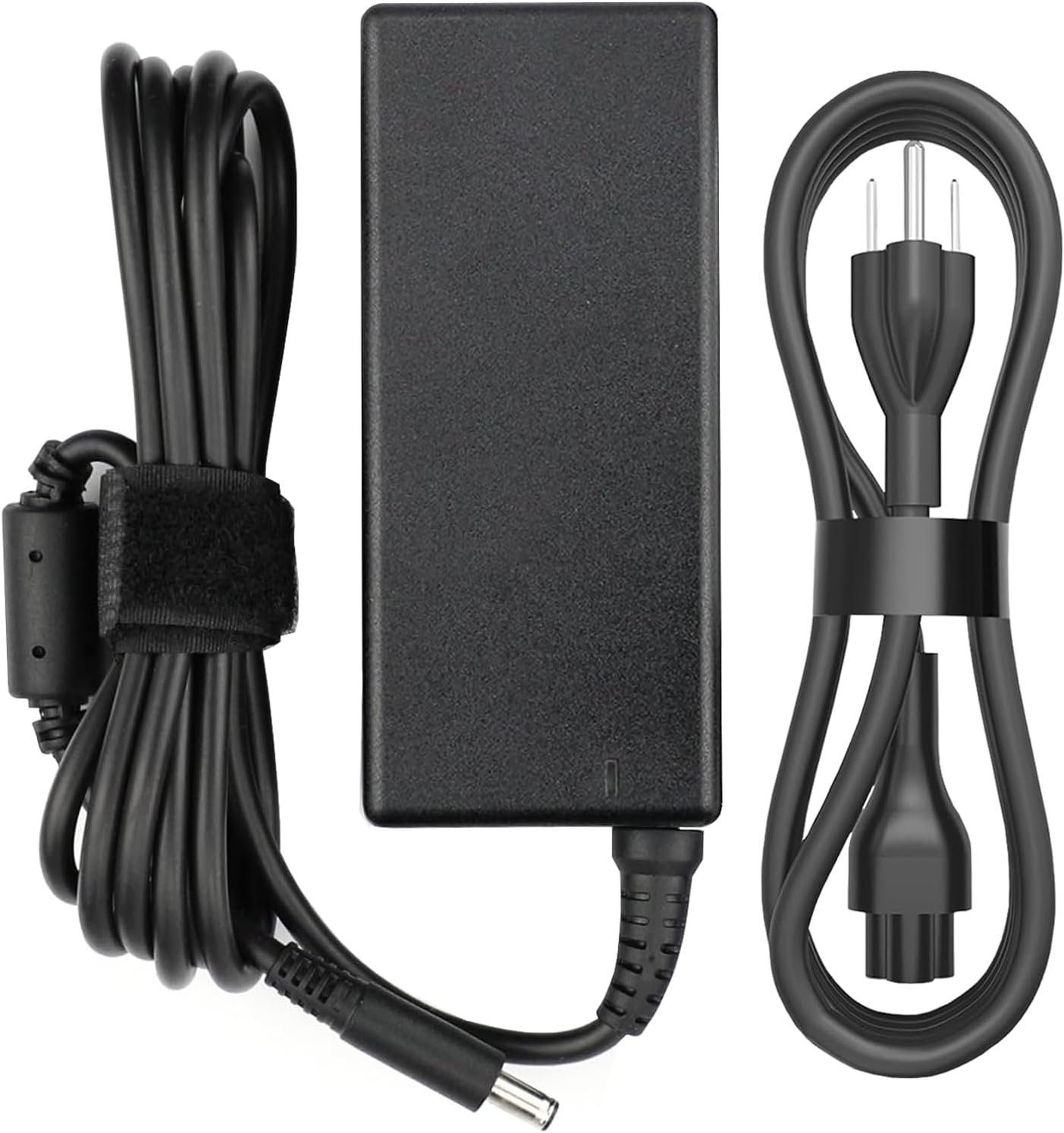 New 65W Watt 4.5mm Tip Laptop Charger Fit for Dell Inspiron 13 14 15 3000 5000 7000 Series 5558 5755 3147 7348-2in1 5555 5559,0G6j41 0MGJN AC Power Adapter (Power Supply) with Power Cord