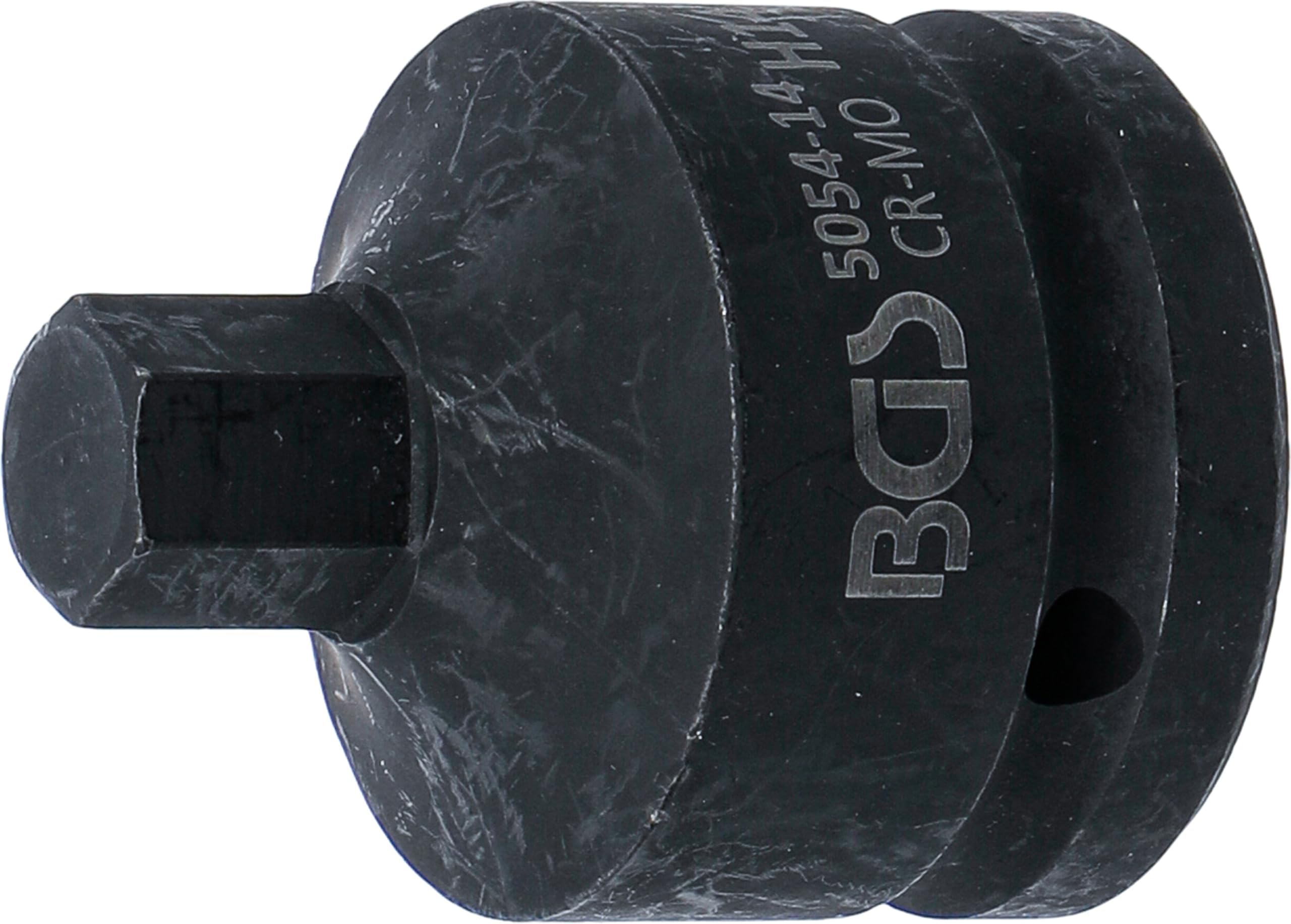 BGS 5054-14 | Impact Bit Socket | length 55 mm | 20 mm (3/4") Drive | internal Hexagon 14 mm