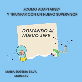 Domando Al Nuevo Jefe [Taming the New Boss] Audio Libro por Maria Eugenia Silva Marquez episode artwork