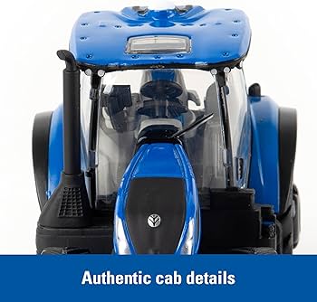 Amazon.com: ERTL 1/64 New Holland T7.270 Tractor with PLM