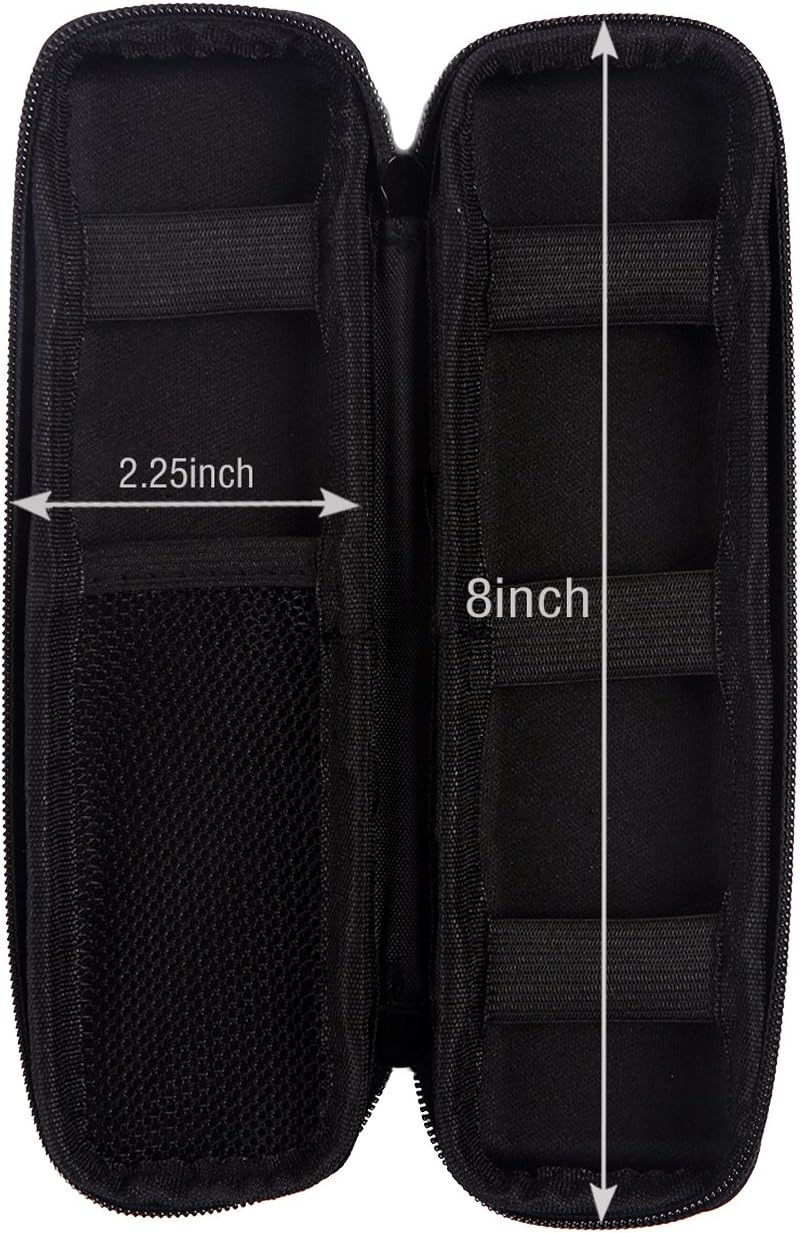 Apple Pencil Case Holder for Apple Pen Accessories Protective Carrying Case Sleeve for Stylus iPad Pro Pen, Pencil, Samsung, Huawei, Apple Pen Accessories, USB Cable, Earphone, Fountain Pen