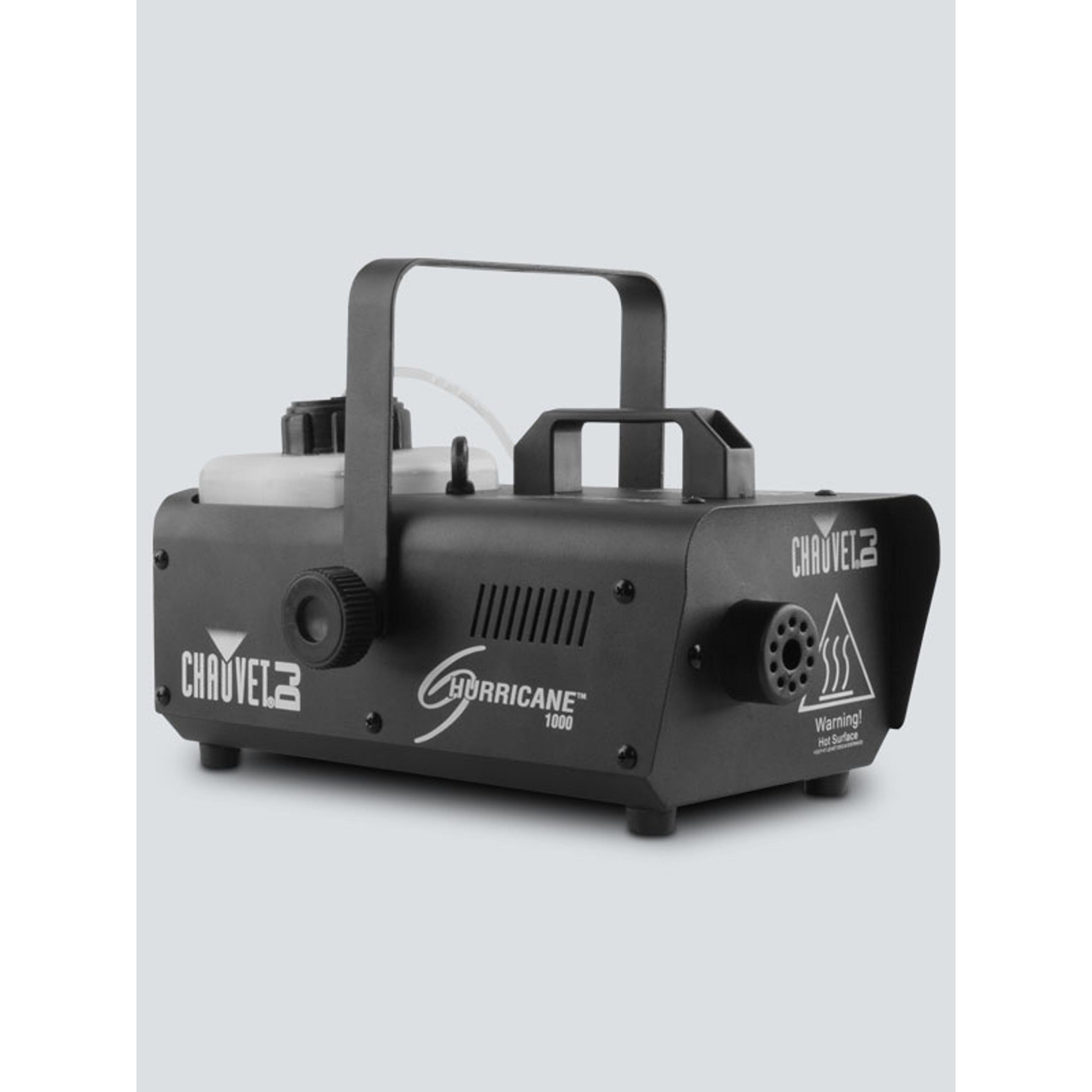 CHAUVET DJ H1000 – Nebelmaschine mit Fernbedienung Remote Wireless