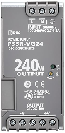 グパワーサ∣ □IDEC - 通販 - PayPayモール PS5R-V形スイッチング