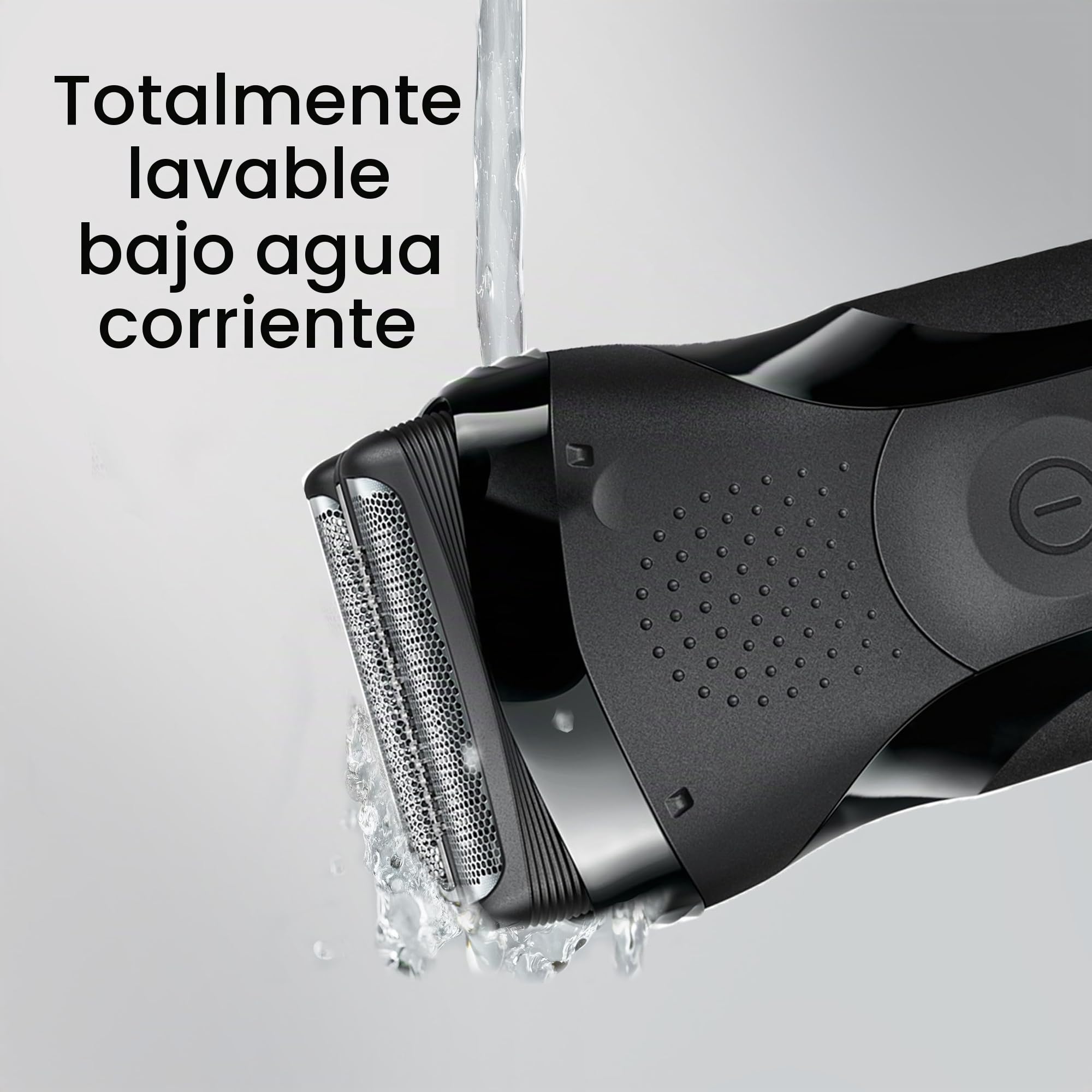 Braun Pieza de repuesto para afeitadora 21B, color negro, compatible con modelos 300s y 310s
