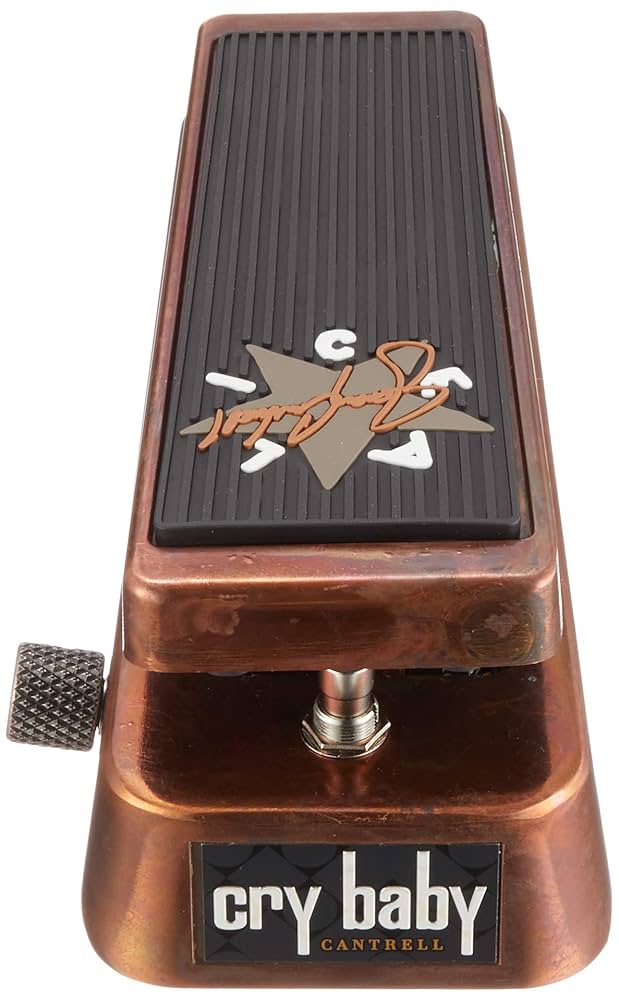 新品同様）Jim Dunlop JC95B Jerry Cantrell Wah Jim Dunlop Wah (JC95B) : Amazon.ca: Musical Instruments
