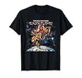 Europe The Final Countdown T-Shirt