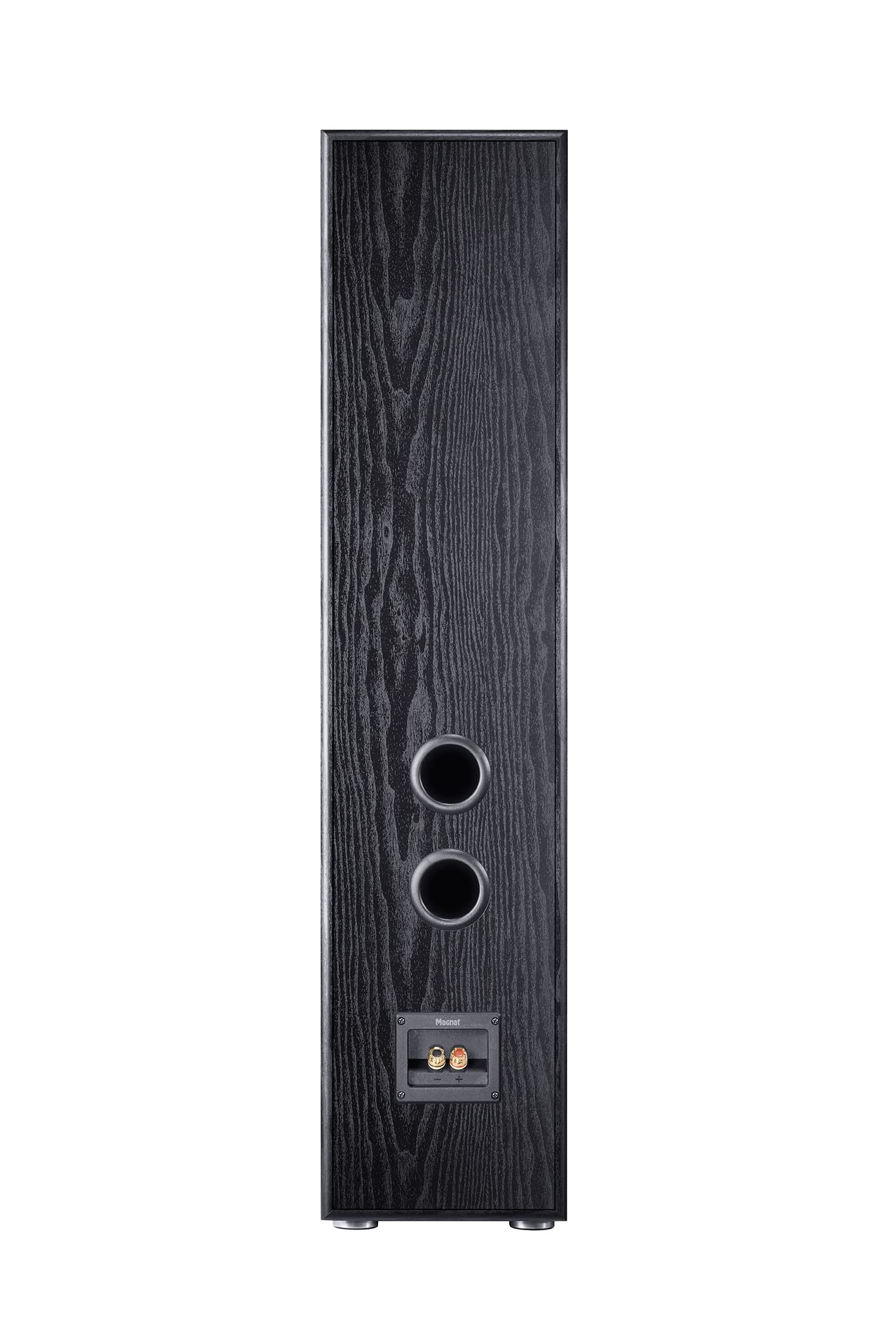 Magnat Monitor S70, 3-Wege Bassreflex-Standlautsprecher, 1 Stück, Schwarz | 3-Wege-Bassreflex-Standlautsprecher mit zwei 17-cm-Tieftönern, 17-cm-Mitteltöner und 28-mm-Hochtöner.