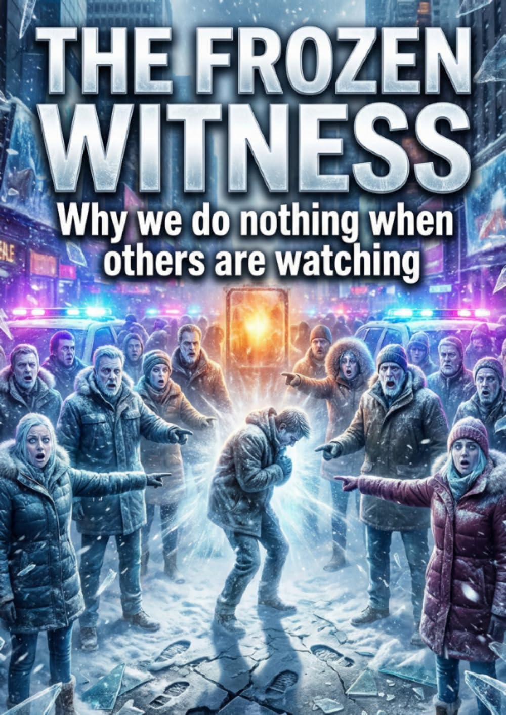The Frozen Witness: Why we do nothing when others are watching