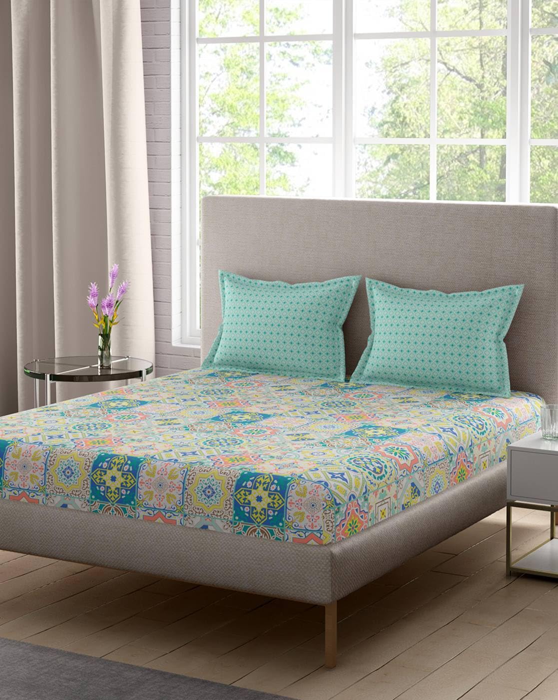 See full amazon price history chart for Portico New York Sparkle Printed Double Bedsheet with 2pc Pillow Cover(224x254CM) Portico New York Sparkle Printed Double Bedsheet with 2pc Pillow Cover(224x254CM) (B0D2J2VYCG) Amazon Price History, Amazon Price Tracker
