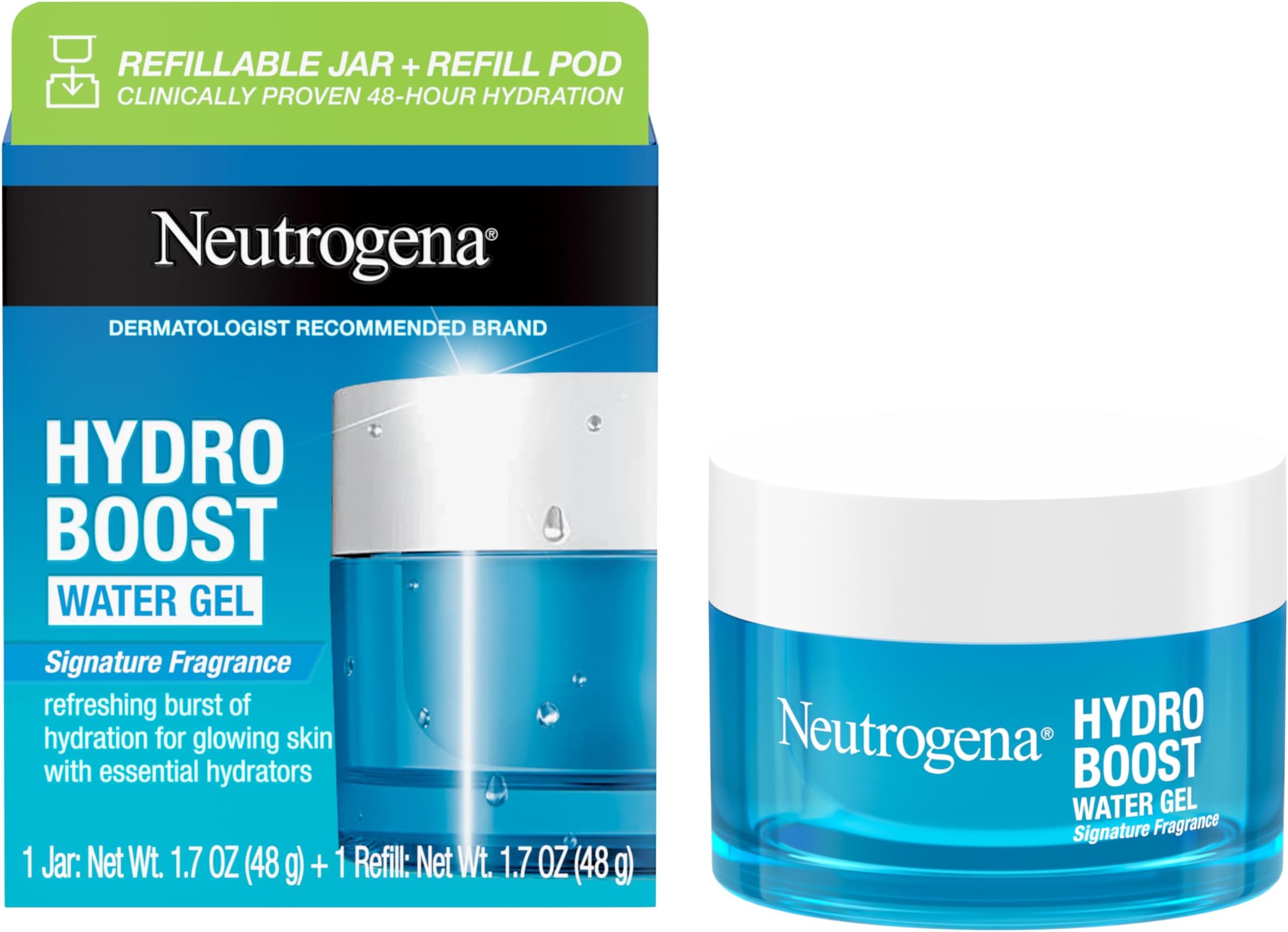 neutrogena hydro boost extra dry skin