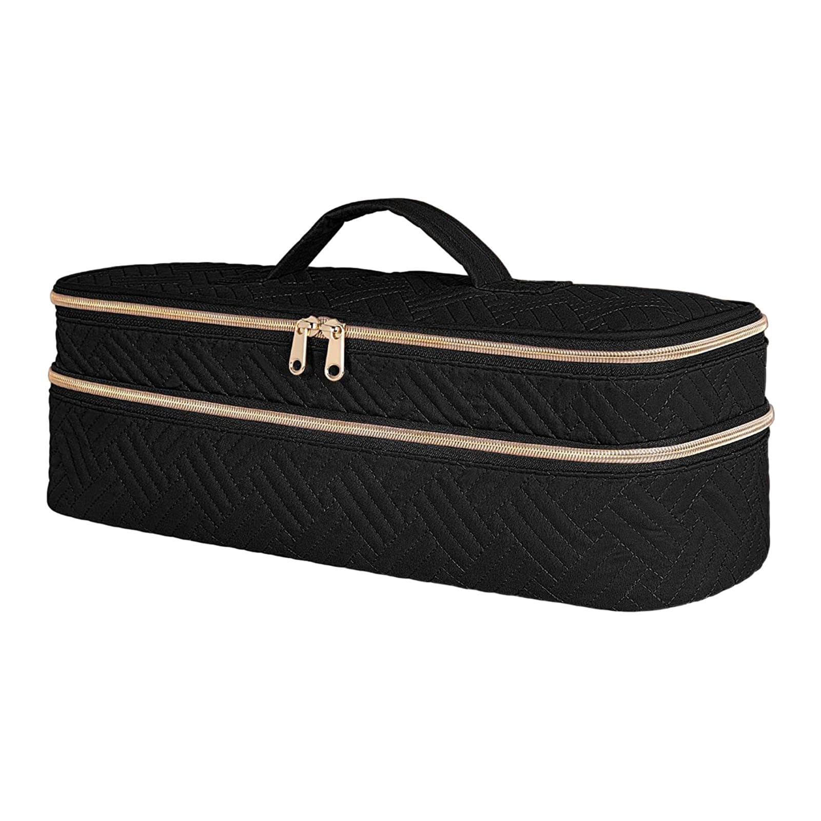 MERISHOPP Travel Case Portable Storage Box for A Step Hair Dryer Hot Tool Straightener |Health & Beauty | Hair Care & Styling | Hair Dryers-image-32