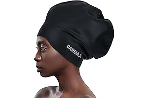 Extra Large Swim Cap for Long Hair
