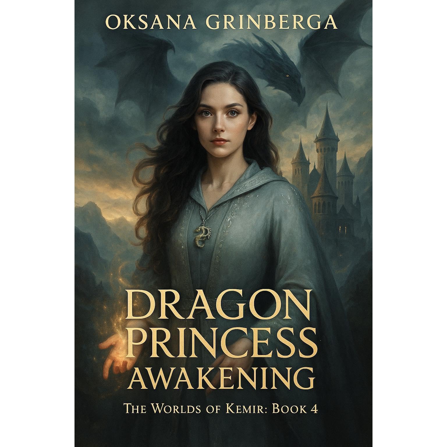Dragon Princess: Awakening