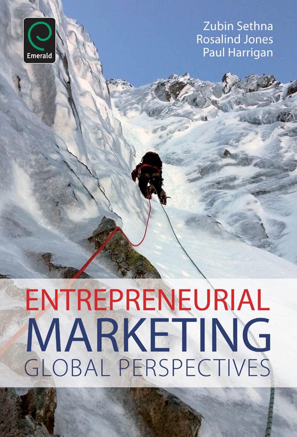Buy Entrepreneurial Marketing: Global Perspectives — BookShops.in