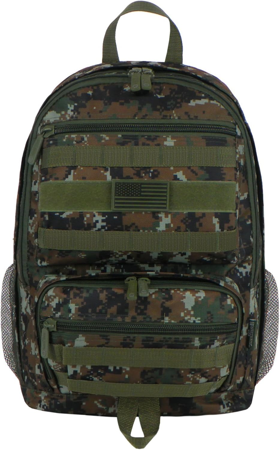 East West U.S.A RTC509 Tactical Molle Sport Military Assault Rucksacks Hiking Trekking Bag