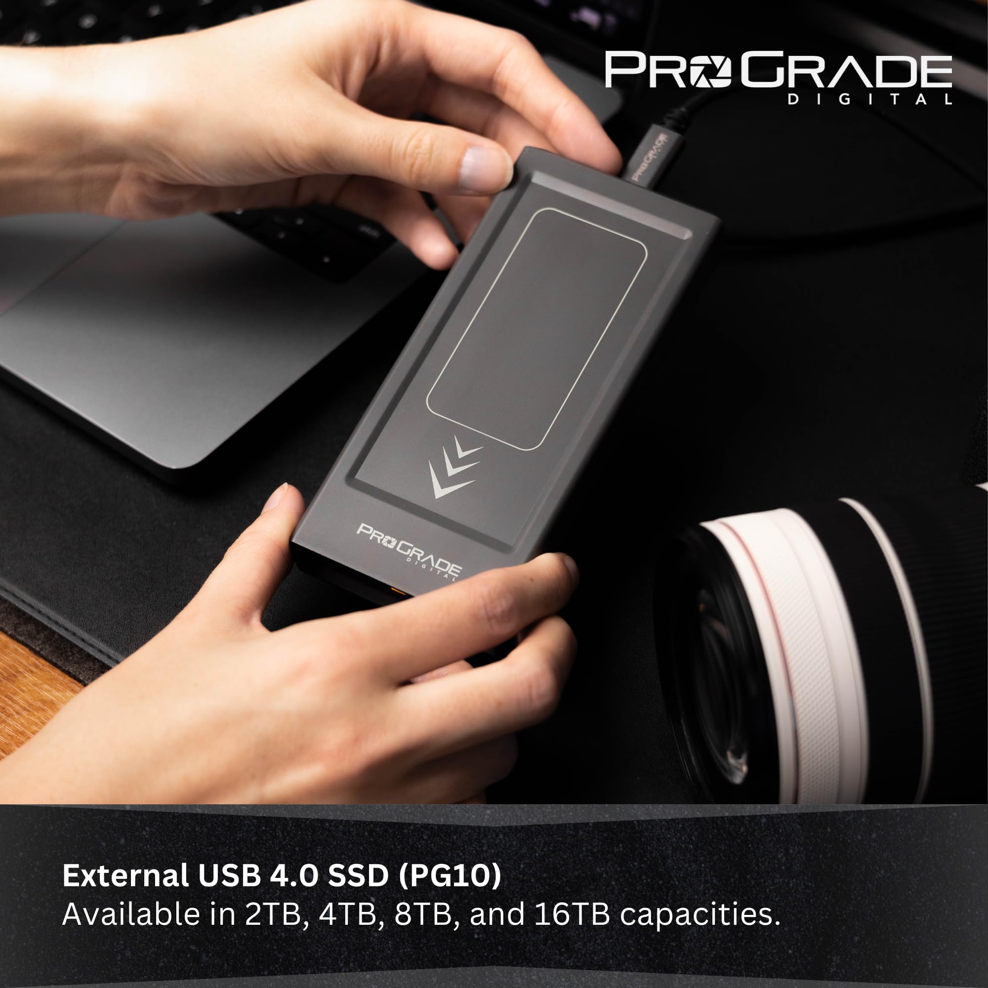 Amazon.com: ProGrade Digital 2TB Professional External SSD