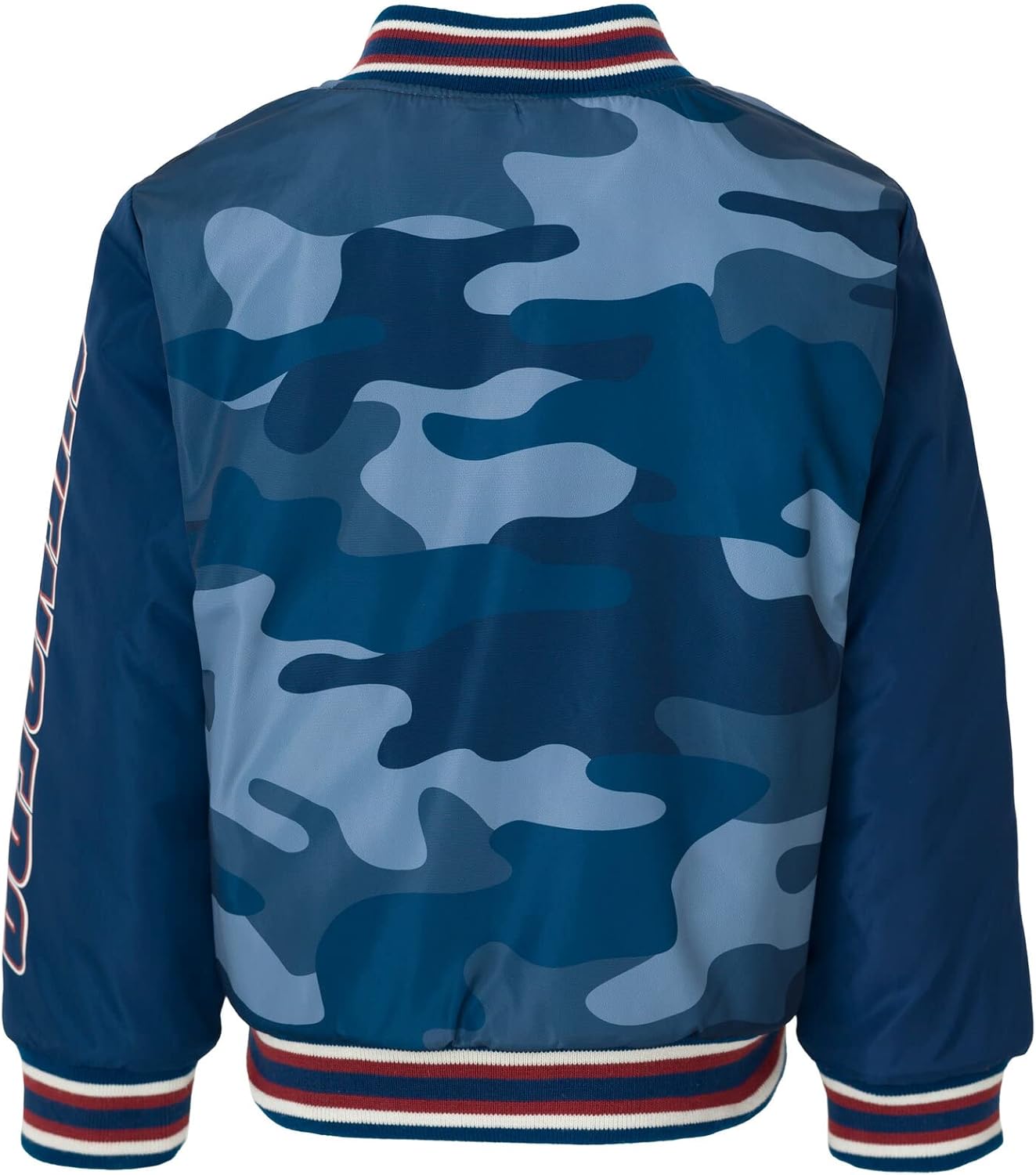 Marvel Avengers Spider-Man Varsity Bomber Jacket Toddler to Big Kid