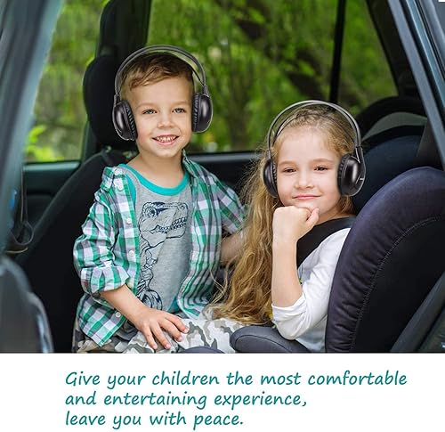 Miniatura 7 de Auriculares inalámbricos infrarrojos para coche para ciudad y campo, Siena, Sequoia, Odyssey, Grand Caravan, Durango, Tahoe, Suburban, Yukon (XL)