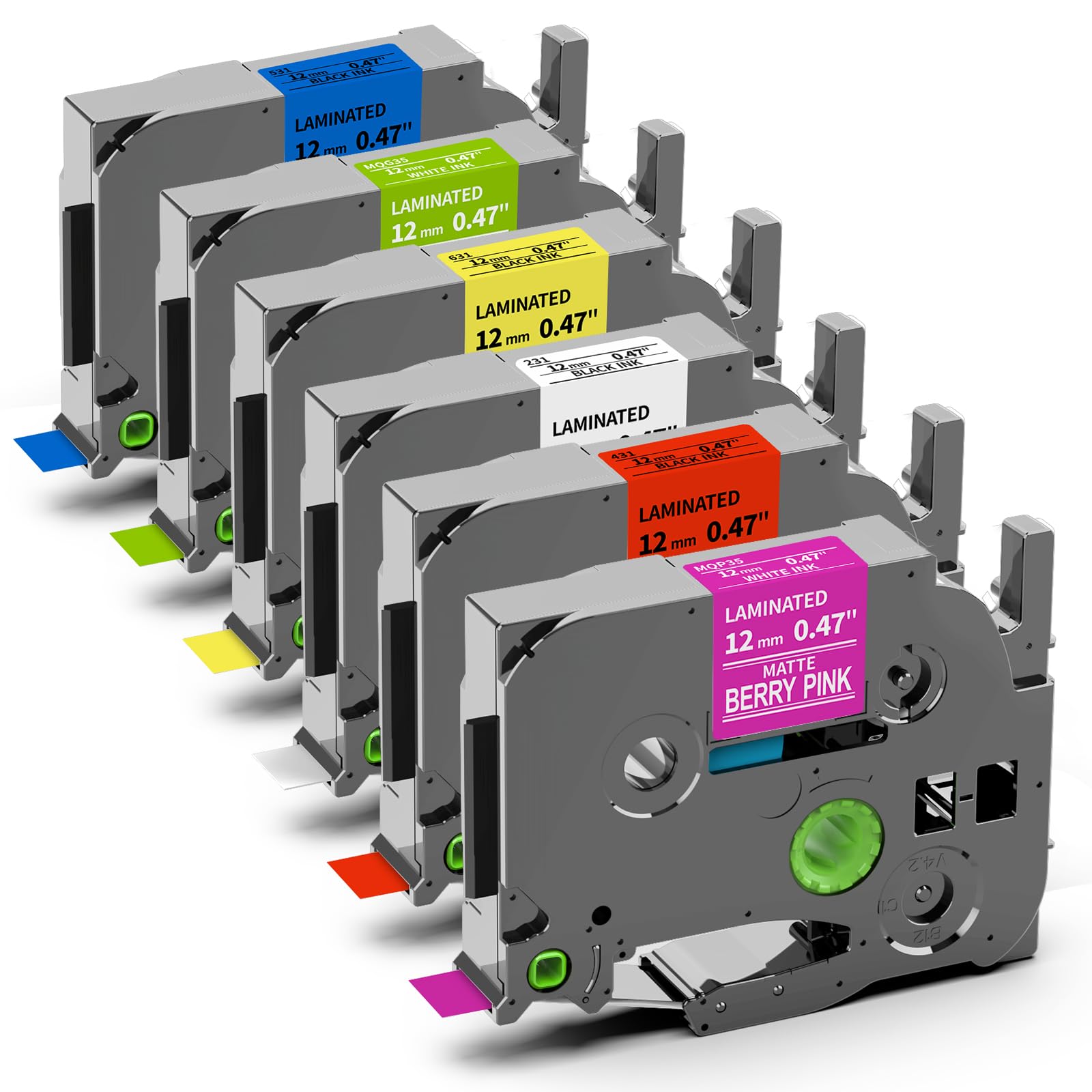 テンダーロイン　T-PAYPLATE Amazon.com: PT-D220 PTD210 PTD400AD PT-H111 PT-1750 Label Maker