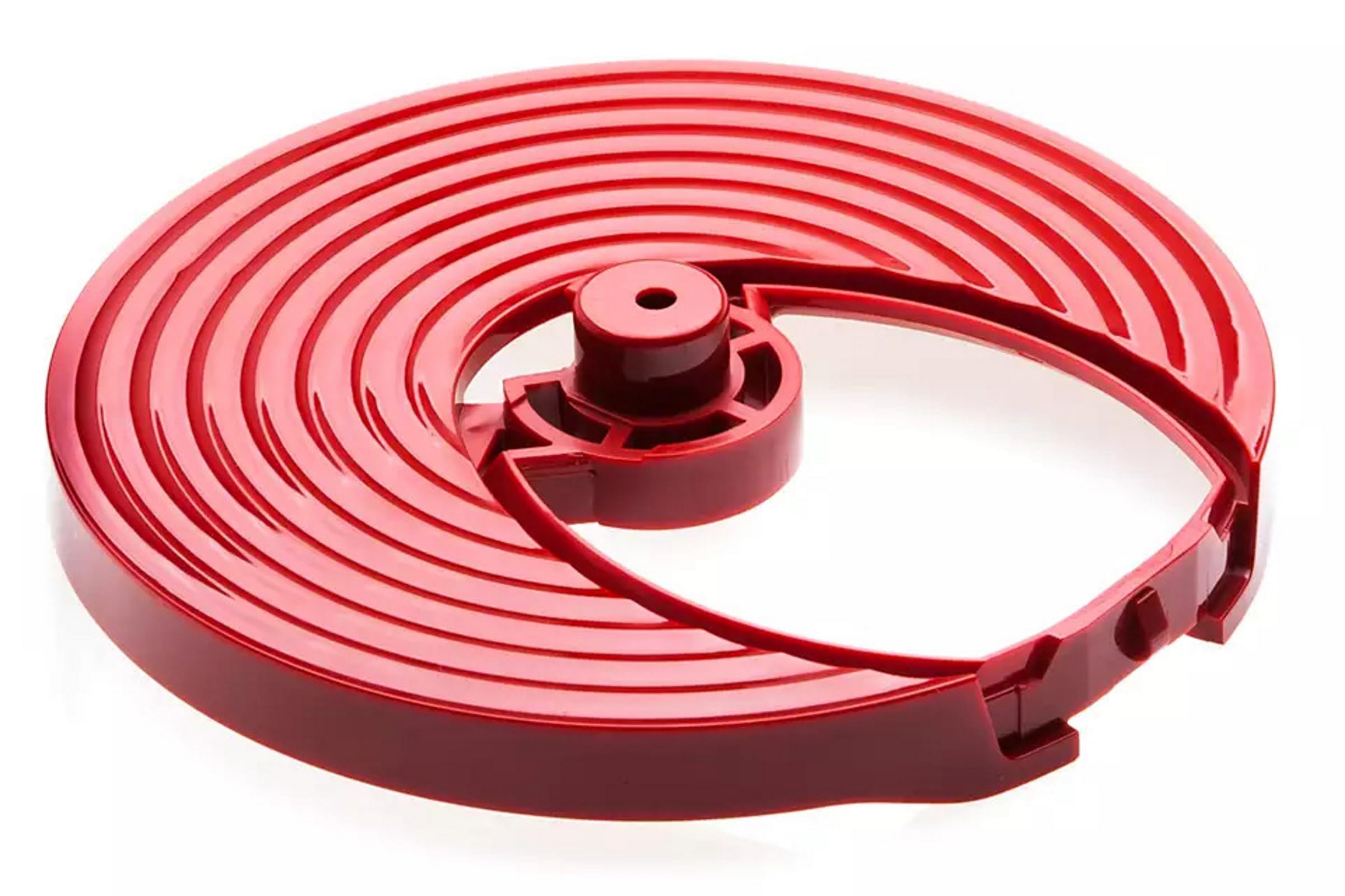 Support Disque CP9696 Pour Robot De Cuisine Philips Viva Collection SaladMaker - Poignée De Rechange Rouge