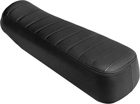 Massimo Replacement Seat for MB200S Mini Bike, Motorcycle Seat, Black Part Number F2M1-130102