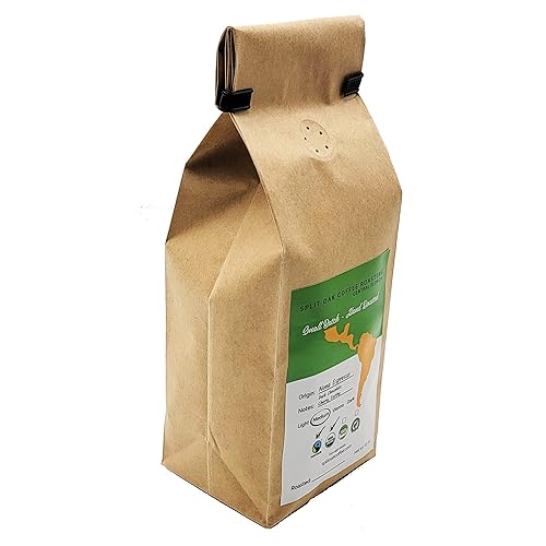 Miniatura 3 de Granos enteros orgánicos Nona Espresso. Los mejores granos de África, Indonesia y América del Sur. Cereza que sopla la mente perfectamente