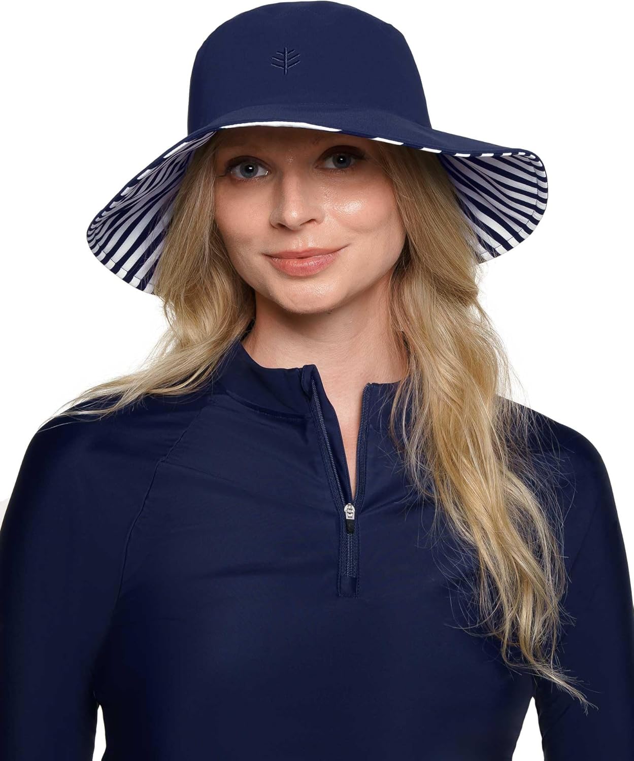Women's Reversible Hat - UPF 50+ Sun Protection - Ariel