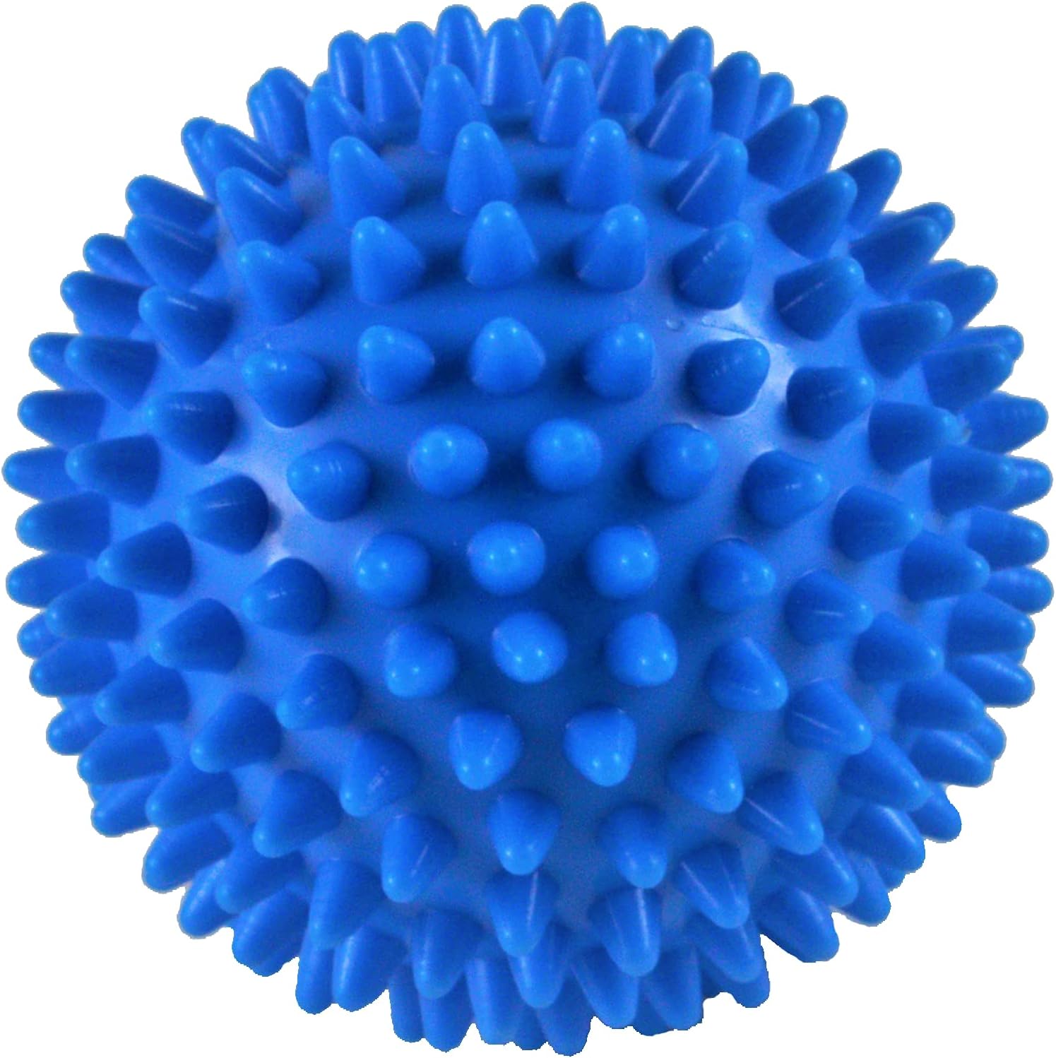 Bodylastics Deep Tissue Spike Manual Massage Handheld Massager Ball For Total Body Deep Tissue Massage, Trigger Point Therapy, Muscle Knots, Myofascial Release