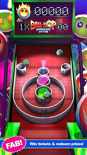 Ball Hop™ - Anniversary Edition Bowling