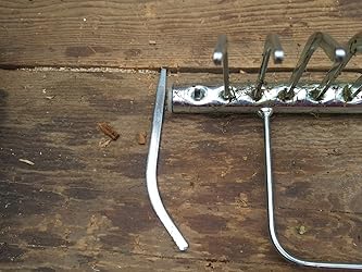 thumbnail: Wolf-Garten UHM Hark Voor Gazononderhoud - Breedwerkhark 50 Cm, Rood, Multi-Change Systeem