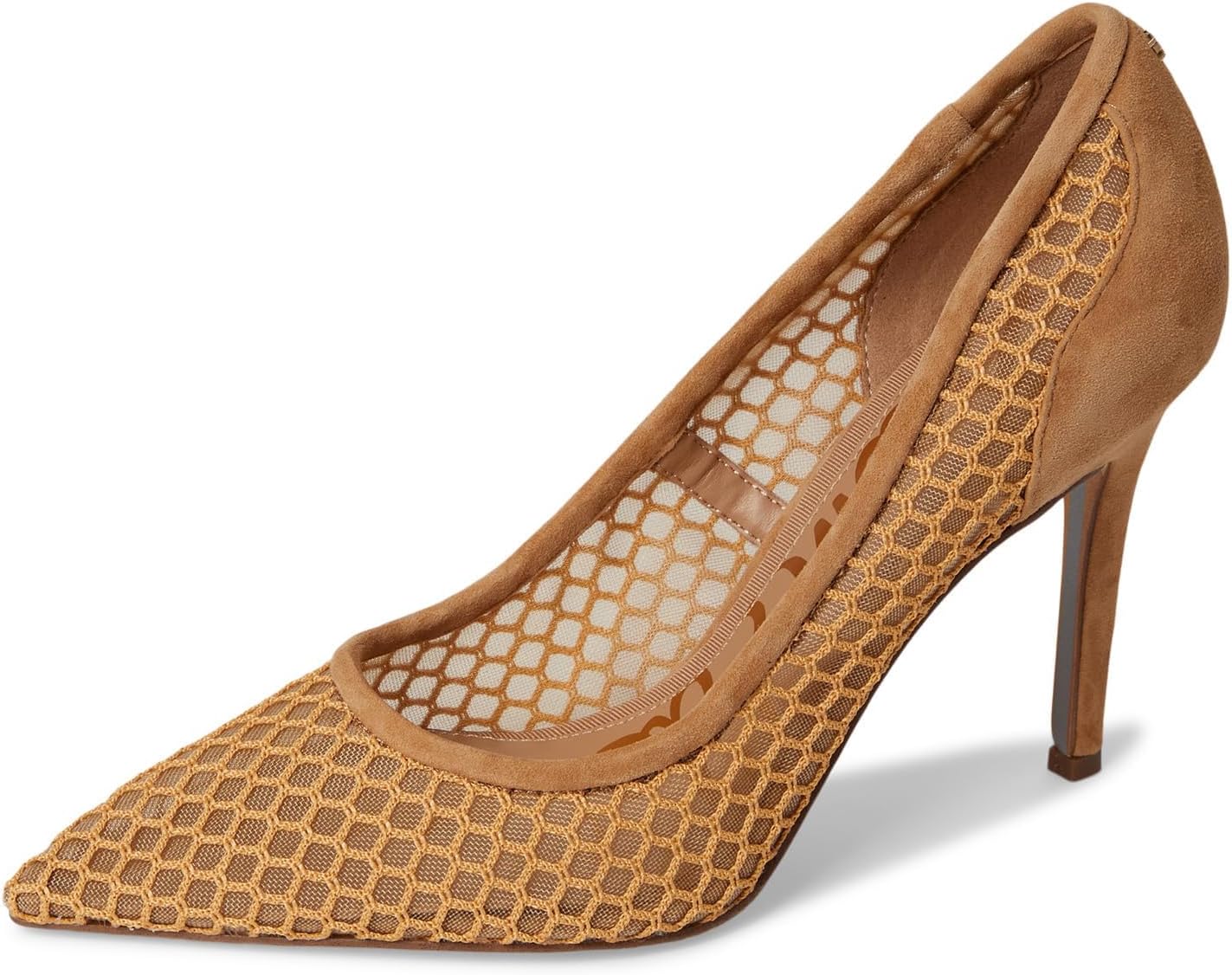 Sam Edelman Women's Hazel Mesh Pumps - Image 7
