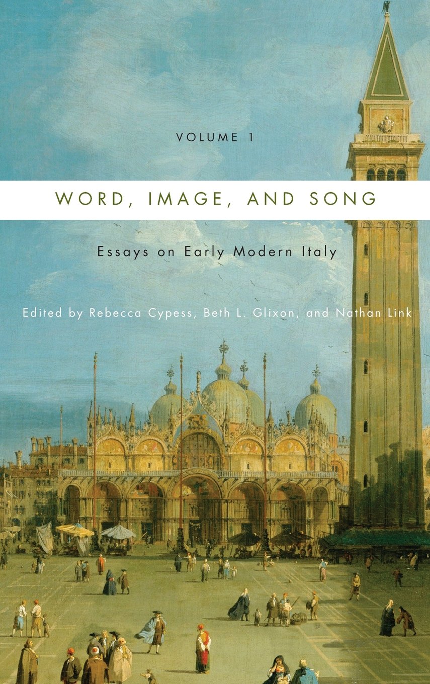 Essays on Early Modern Italy Vol.1 livre d'histoire et culture de la Renaissance italienne