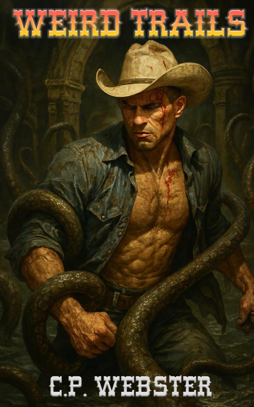 Cover of Weird Trails