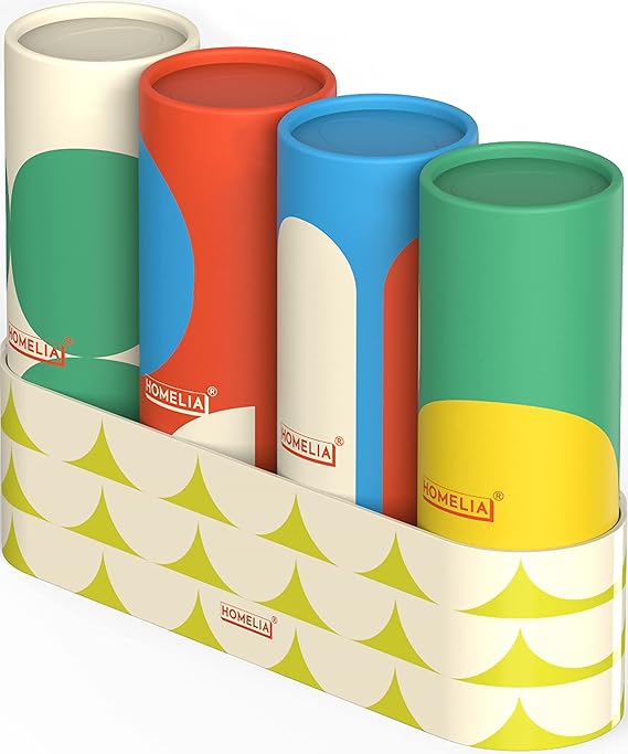 HOMELIA Car Tissues boxes Tissues for Car Travel