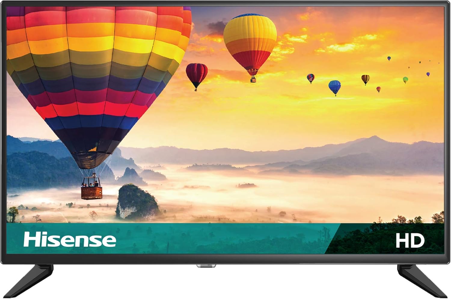 Hisense 32" Class HD (720P) LED TV (2019)