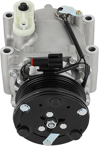 Miniatura 2 de ECCPP Compresor de AC con embrague 2005-2008 apto para Ford Escape 2.3L CO 10852AC AC Compresor