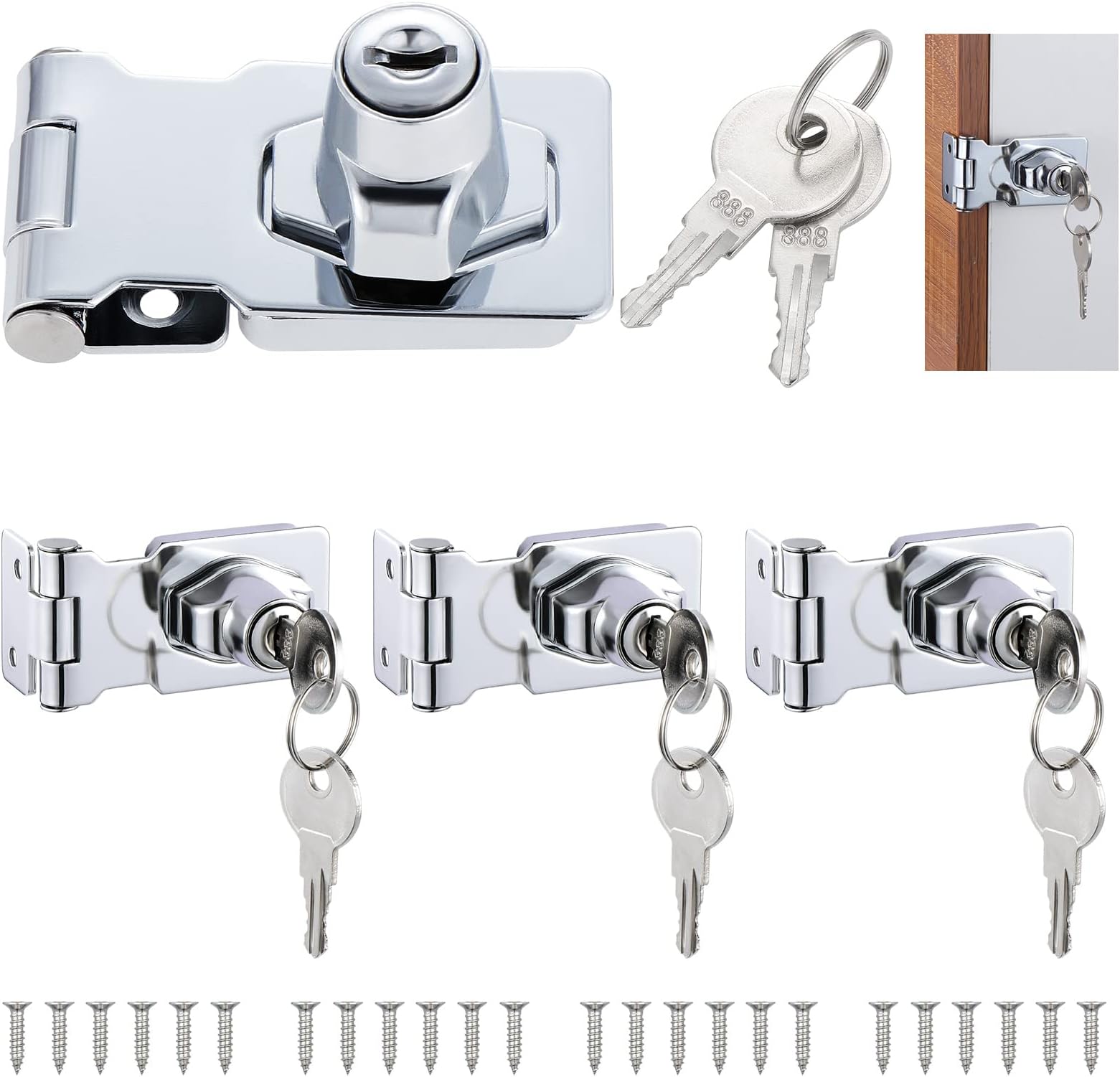 Roto Dreh-Kipp Schließstück Für Holzfenster - Verstellbar In Zink | Falzluft 12mm