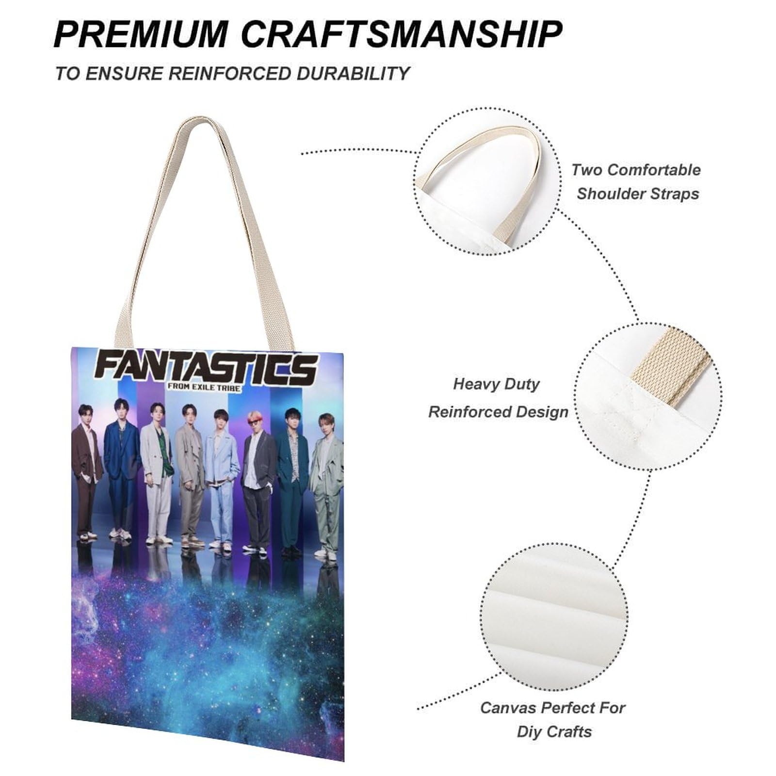 Amazon.co.jp: 八木勇征 FANTASTICS from EXILE TRIBE35*45cm