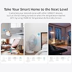 SONOFF S40 Lite 15A Zigbee Smart Plug, Requires SONOFF ZigBee 3.0 Hub, Remote & Voice Control, Works with Alexa, Google Home and SmartThings