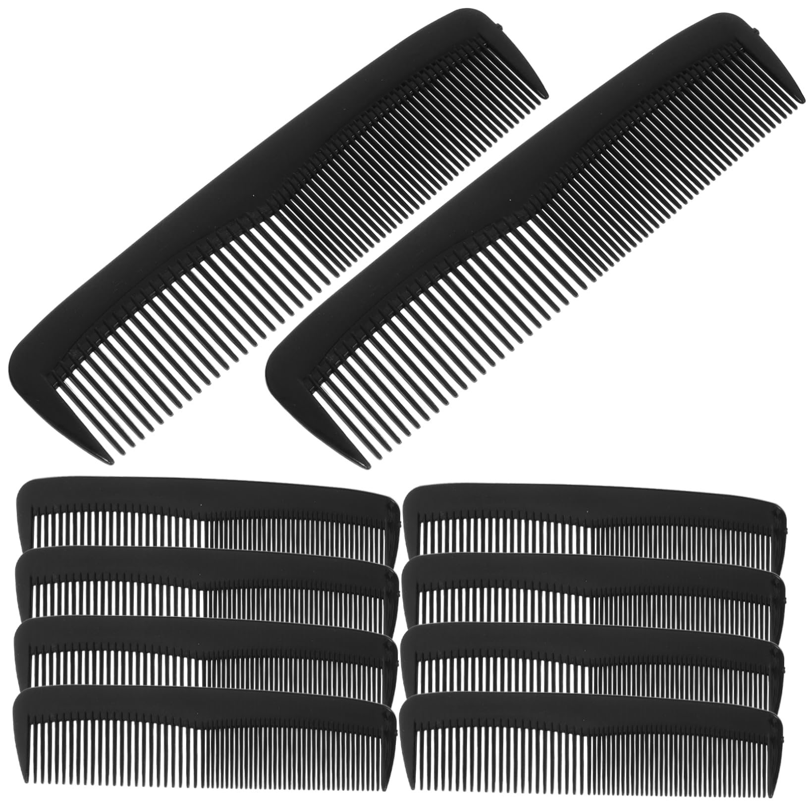 Beaupretty 150 Pièces Petit Peigne Peigne À Cheveux Mouillés es À Dents Pour Femmes es À Taquiner es De En Vrac e De Coupe e De Salon De Coiffure e À Dents Pour
