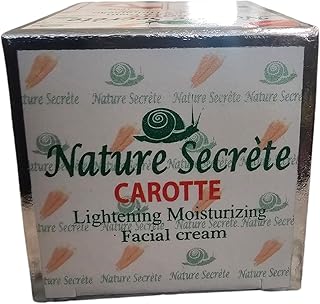 Gold Skin Nature Secrete Crema De Zanahoria B...