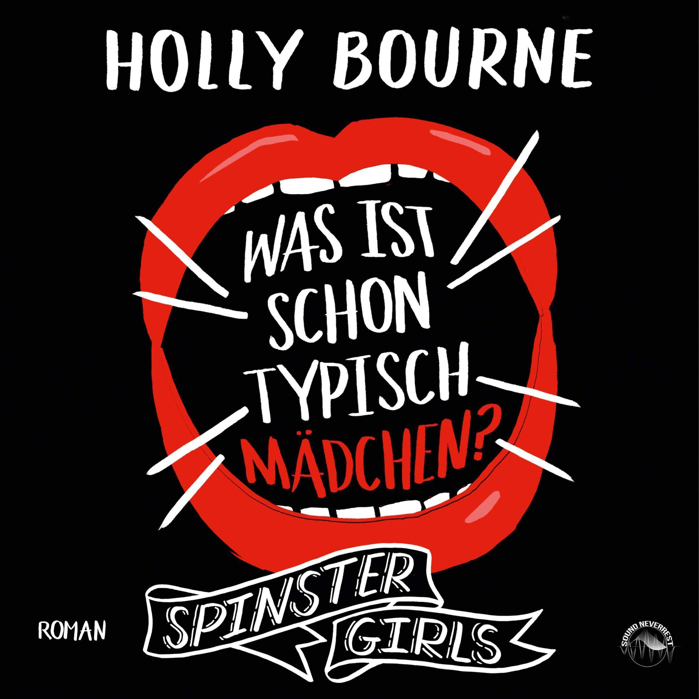 Cover art for Was ist schon typisch Mädchen?
