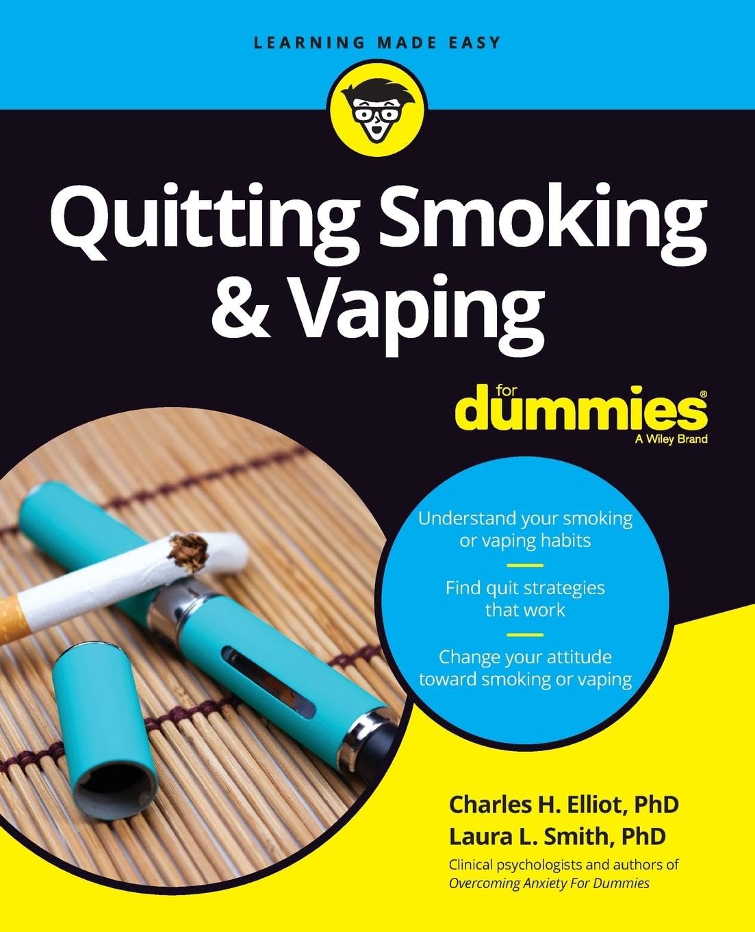 Quitting Smoking & Vaping For Dummies