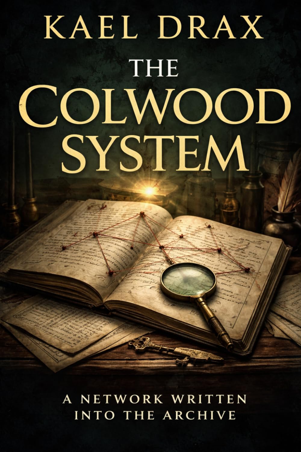 The Colwood System: A Network Written Into the Archive (The Parish Secrets Mysteries)