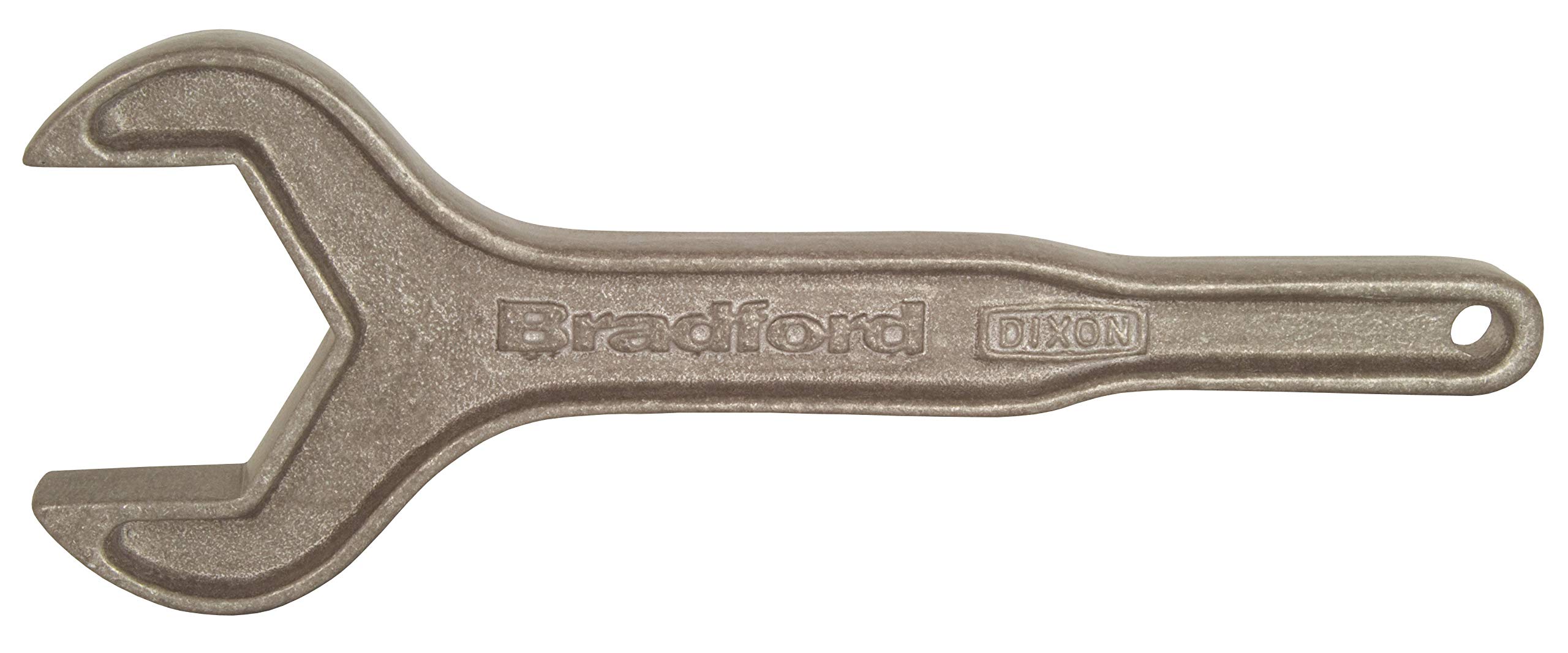 Dixon 25H-200 Alum Single Sided Hex Wrench, 2"