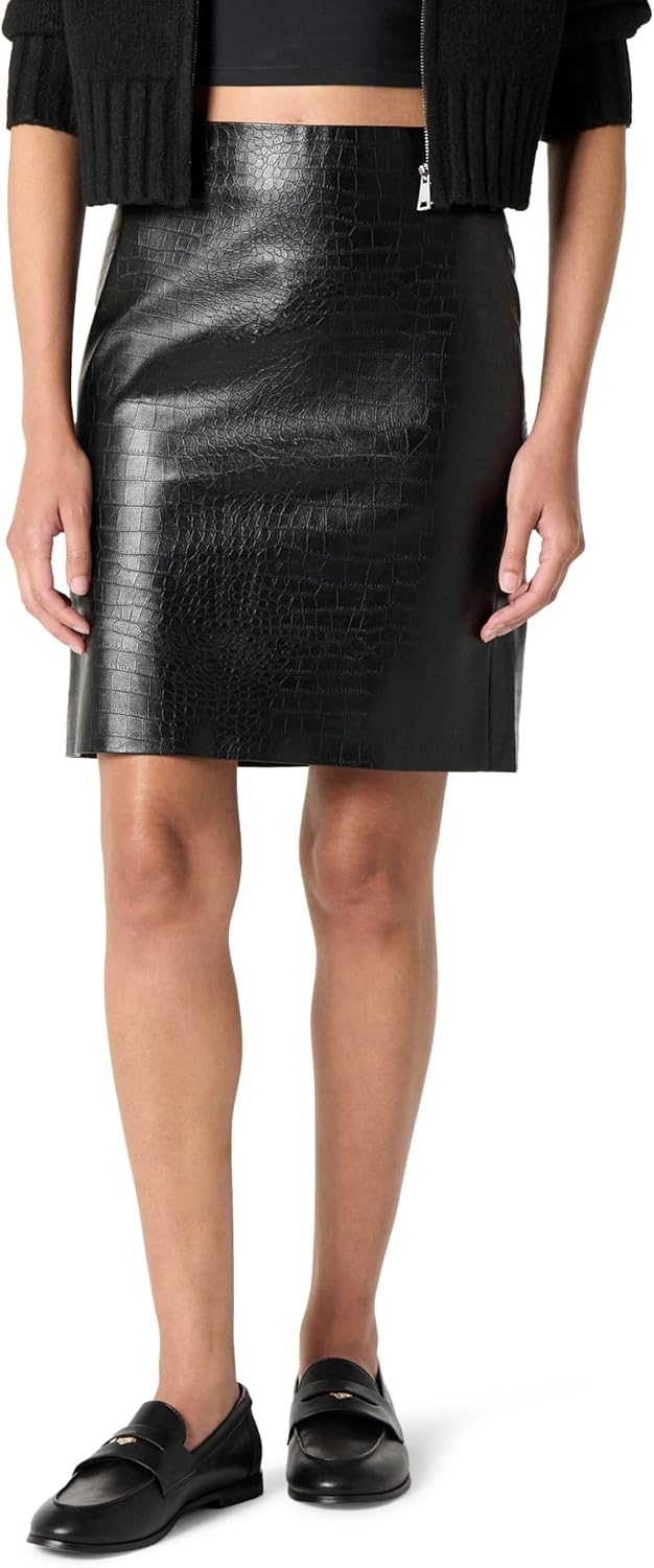 The Drop Womens Ginger Pencil Skirt
