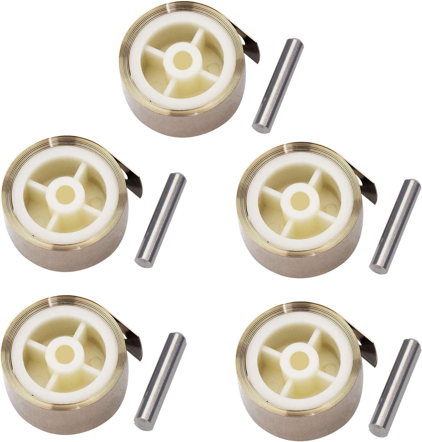 878421 Ribbon Spring Set for Hitachi NR83A NR83A2 Framing Nailer Pneumatic Tools